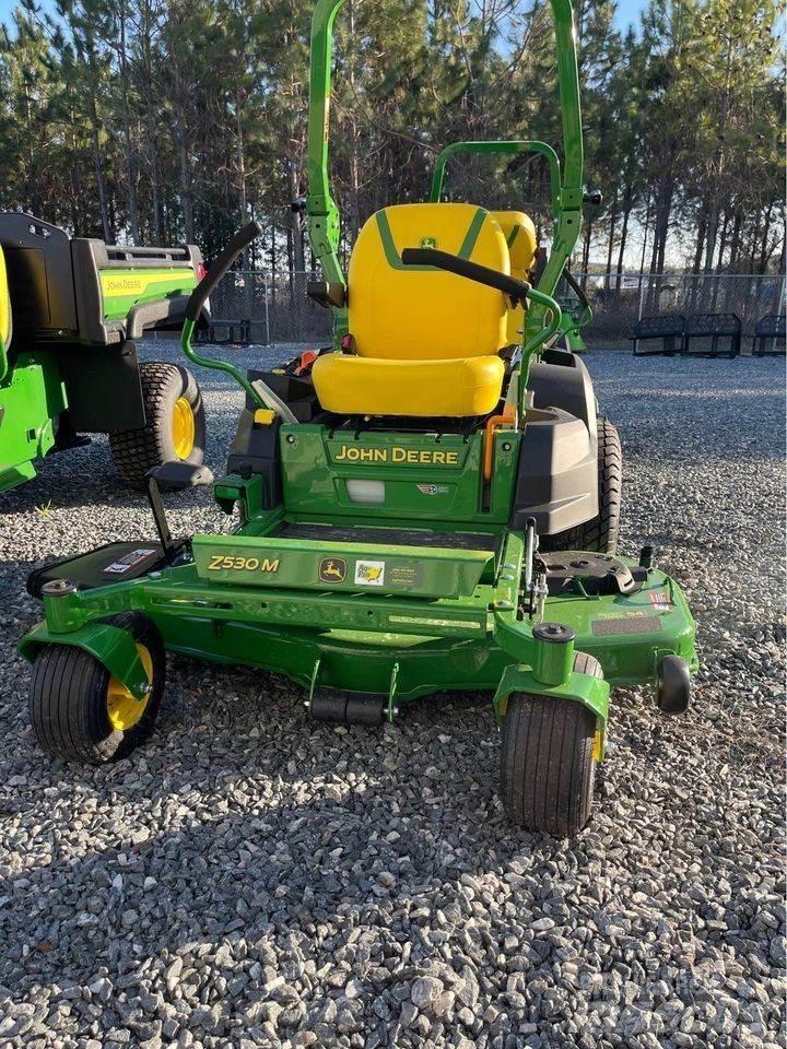 John Deere Z530M Kosiarki o zerowym promieniu skrętu