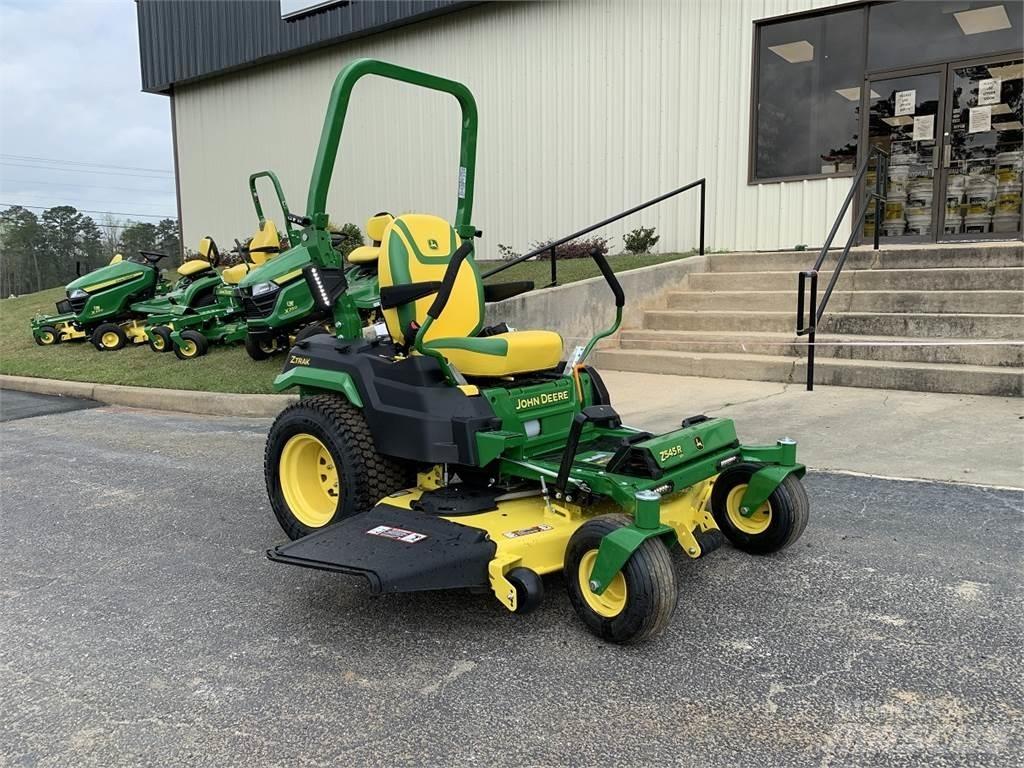 John Deere Z545R Kosiarki o zerowym promieniu skrętu