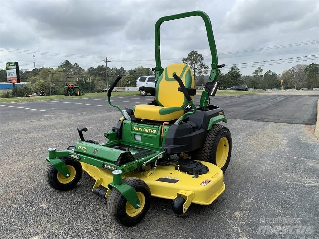 John Deere Z545R Kosiarki o zerowym promieniu skrętu