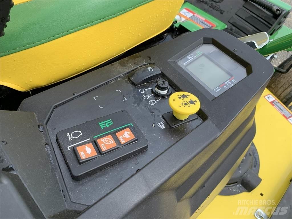 John Deere Z545R Kosiarki o zerowym promieniu skrętu