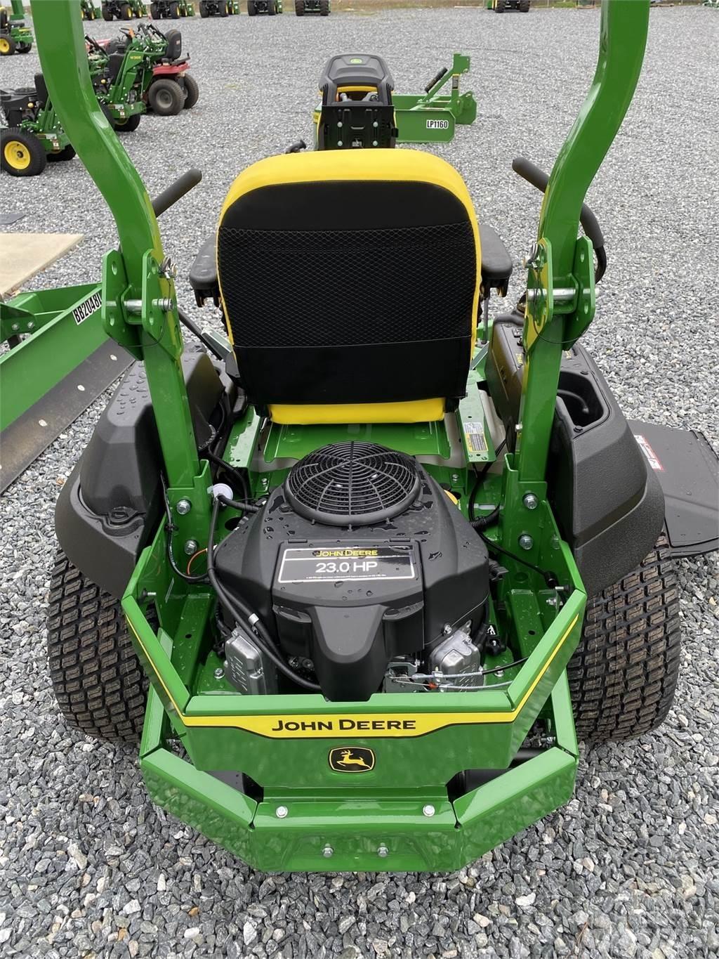 John Deere Z720E Kosiarki o zerowym promieniu skrętu