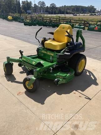 John Deere Z720E Kosiarki o zerowym promieniu skrętu