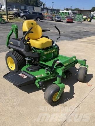 John Deere Z720E Kosiarki o zerowym promieniu skrętu
