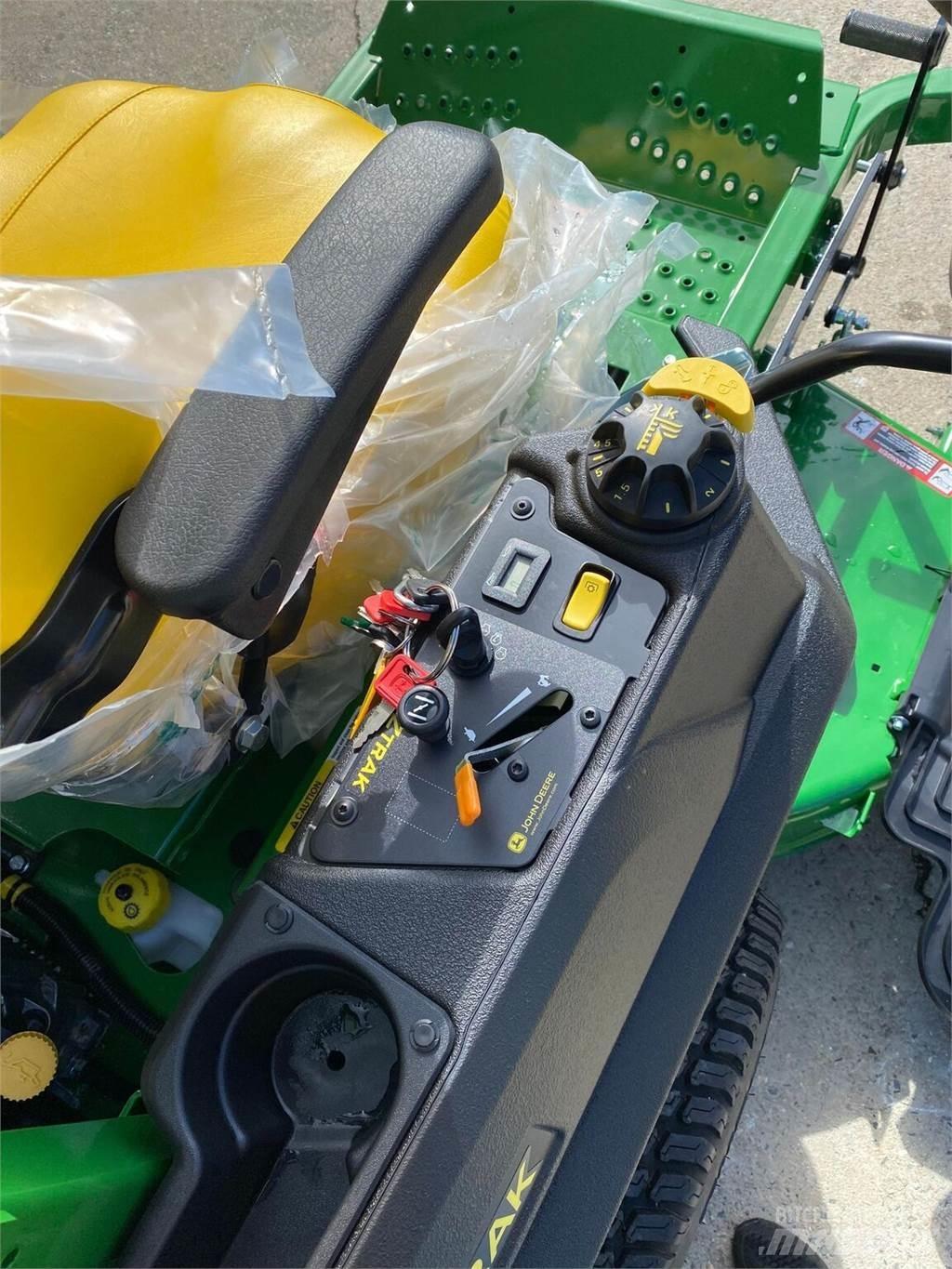 John Deere Z720E Kosiarki o zerowym promieniu skrętu
