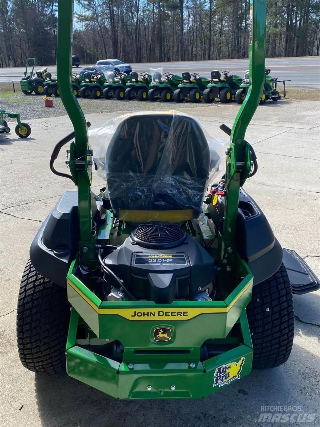 John Deere Z720E Kosiarki o zerowym promieniu skrętu