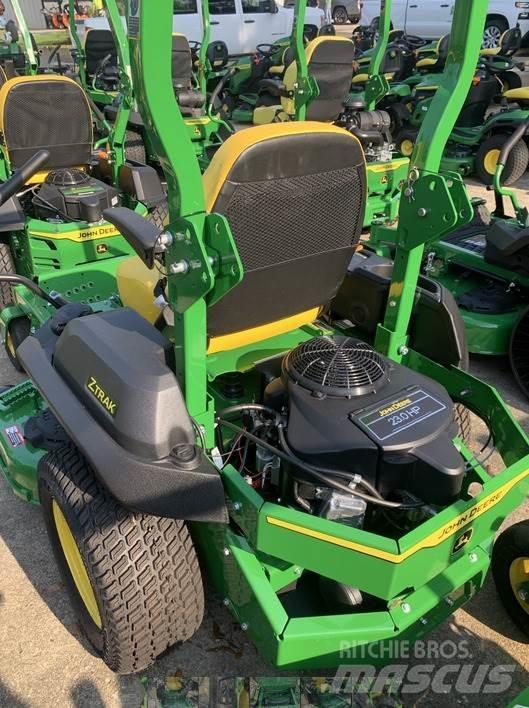 John Deere Z720E Kosiarki o zerowym promieniu skrętu