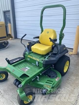 John Deere Z720E Kosiarki o zerowym promieniu skrętu