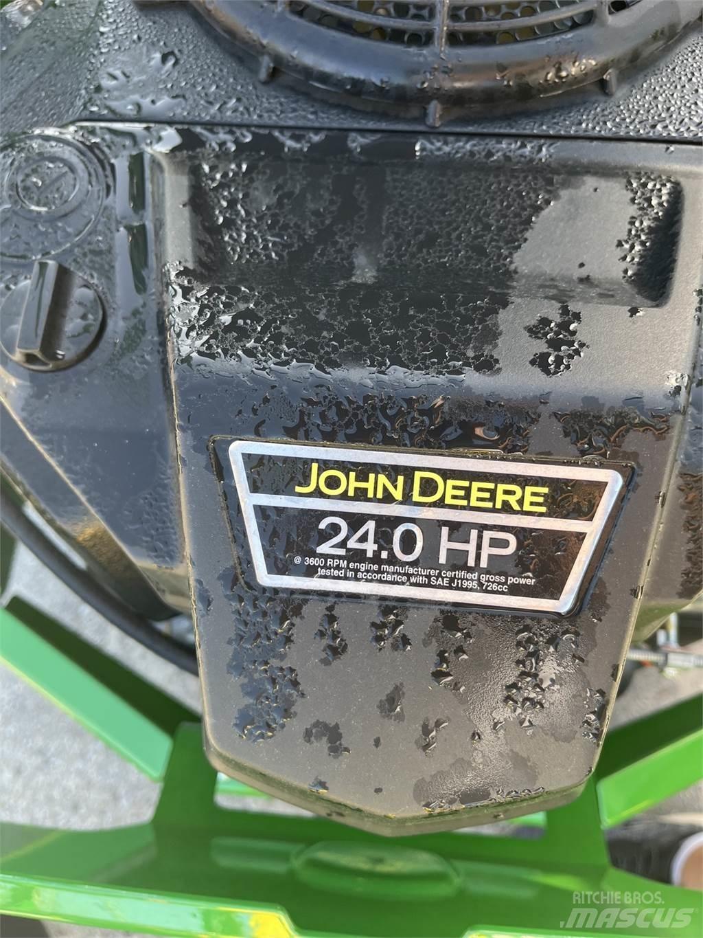 John Deere Z730 Kosiarki o zerowym promieniu skrętu