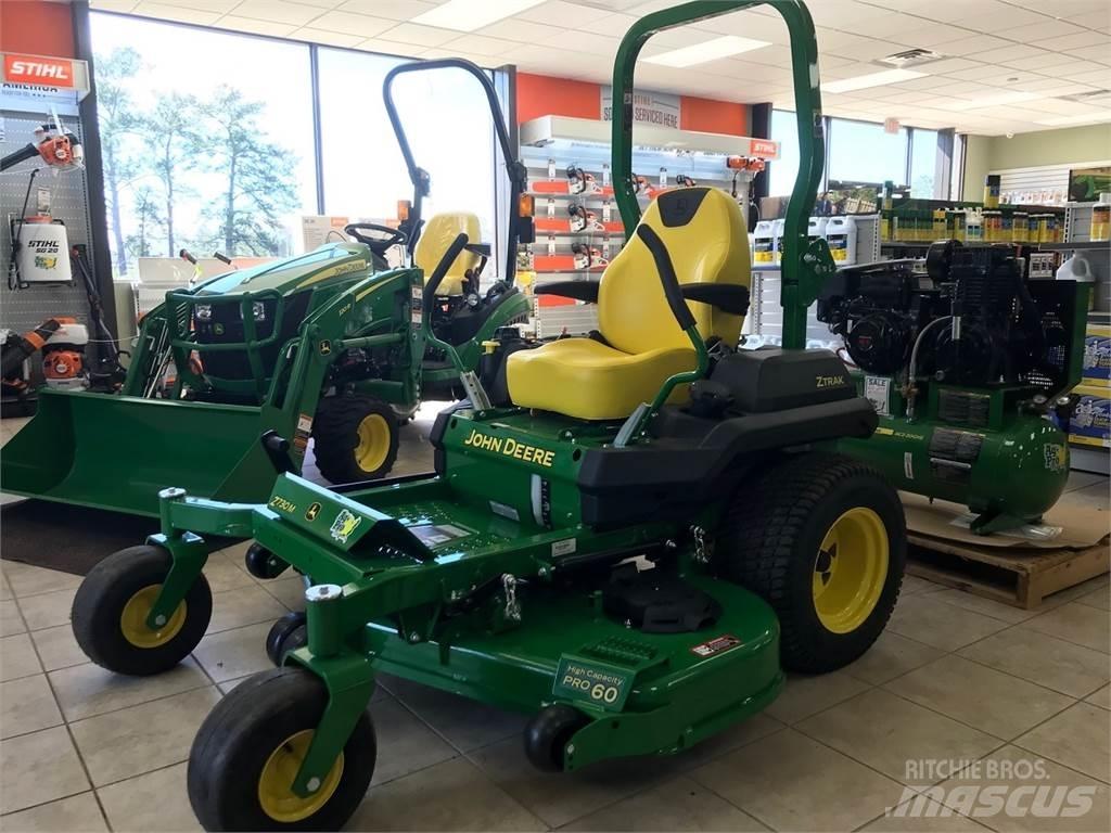 John Deere Z730M Kosiarki o zerowym promieniu skrętu