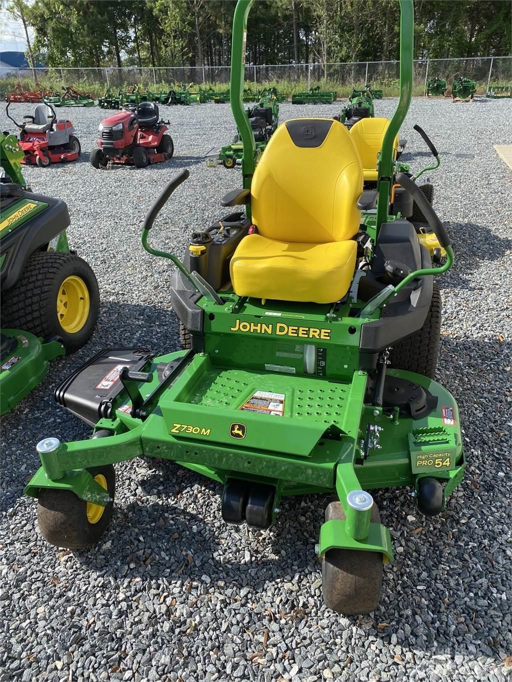 John Deere Z730M Kosiarki o zerowym promieniu skrętu