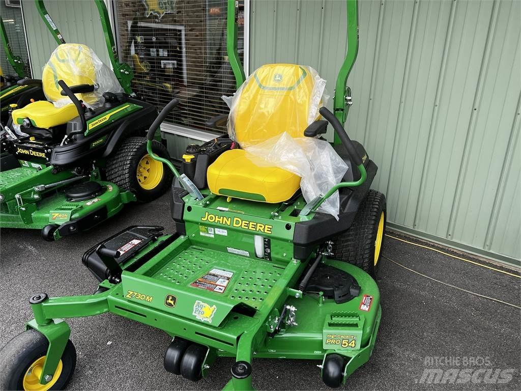 John Deere Z730M Kosiarki o zerowym promieniu skrętu