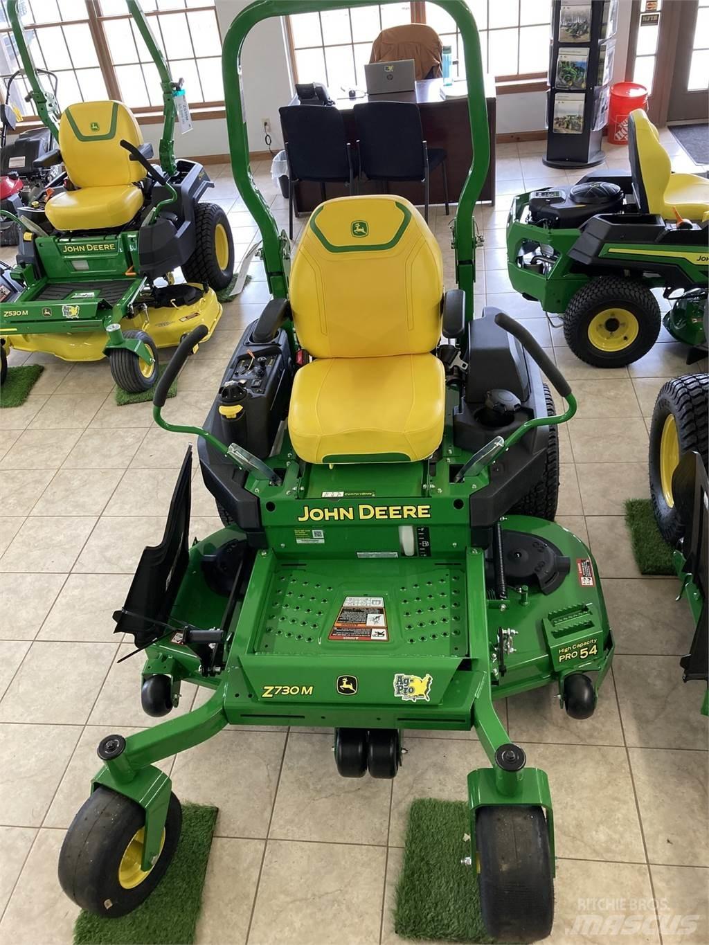 John Deere Z730M Kosiarki o zerowym promieniu skrętu