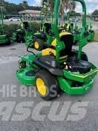 John Deere Z735E Kosiarki o zerowym promieniu skrętu