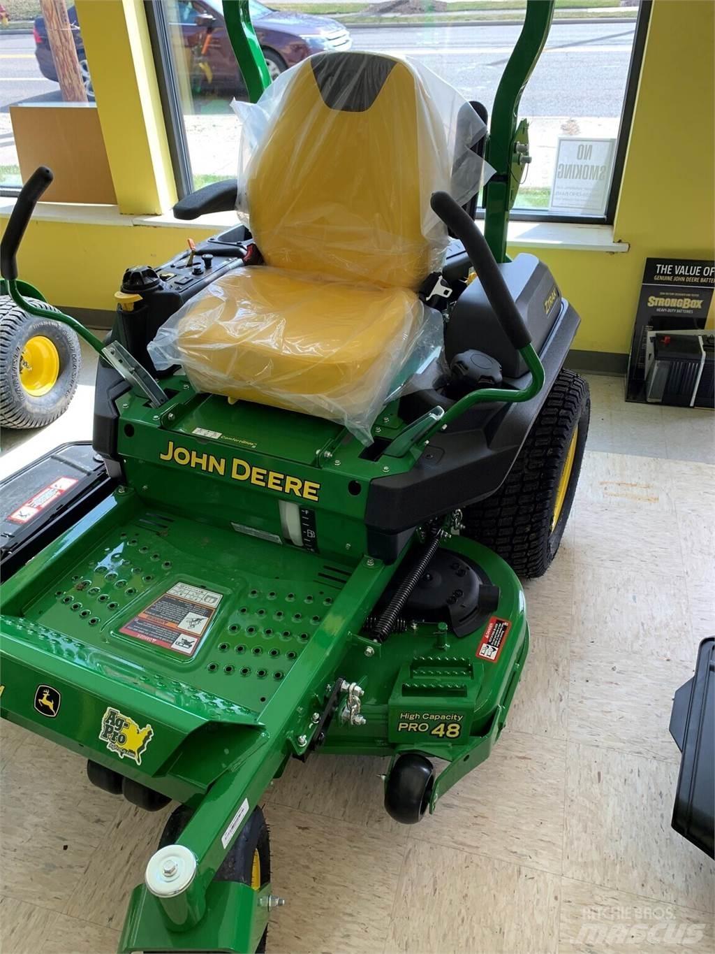 John Deere Z735M Kosiarki o zerowym promieniu skrętu