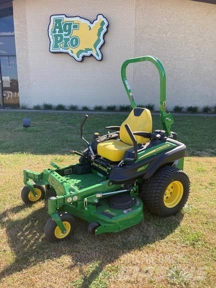 John Deere Z915E Kosiarki o zerowym promieniu skrętu