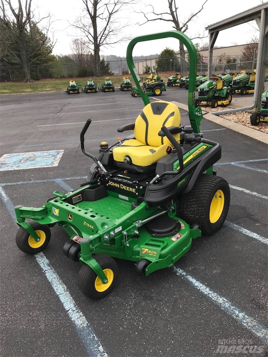 John Deere Z920M Kosiarki o zerowym promieniu skrętu