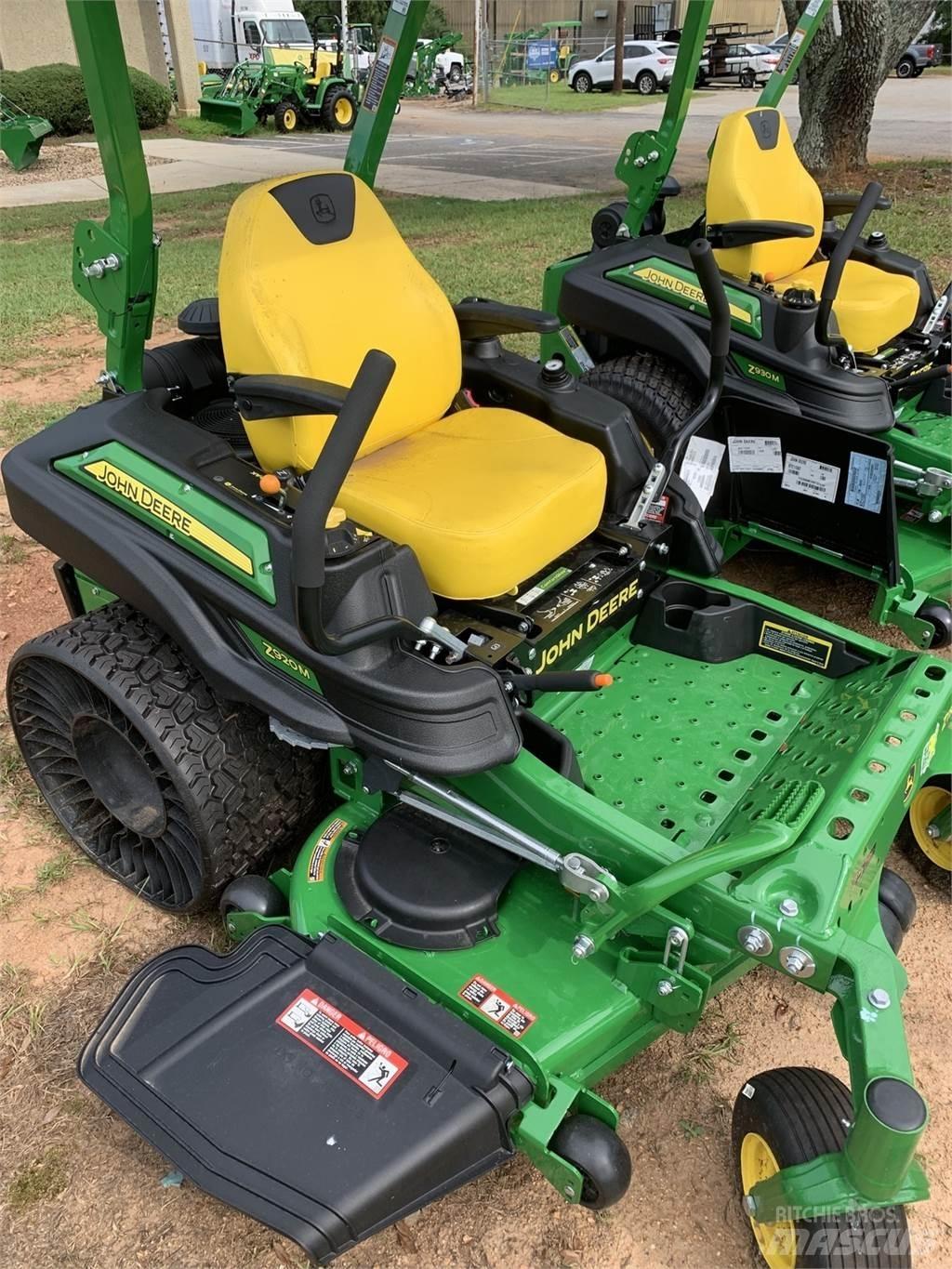 John Deere Z920M Kosiarki o zerowym promieniu skrętu