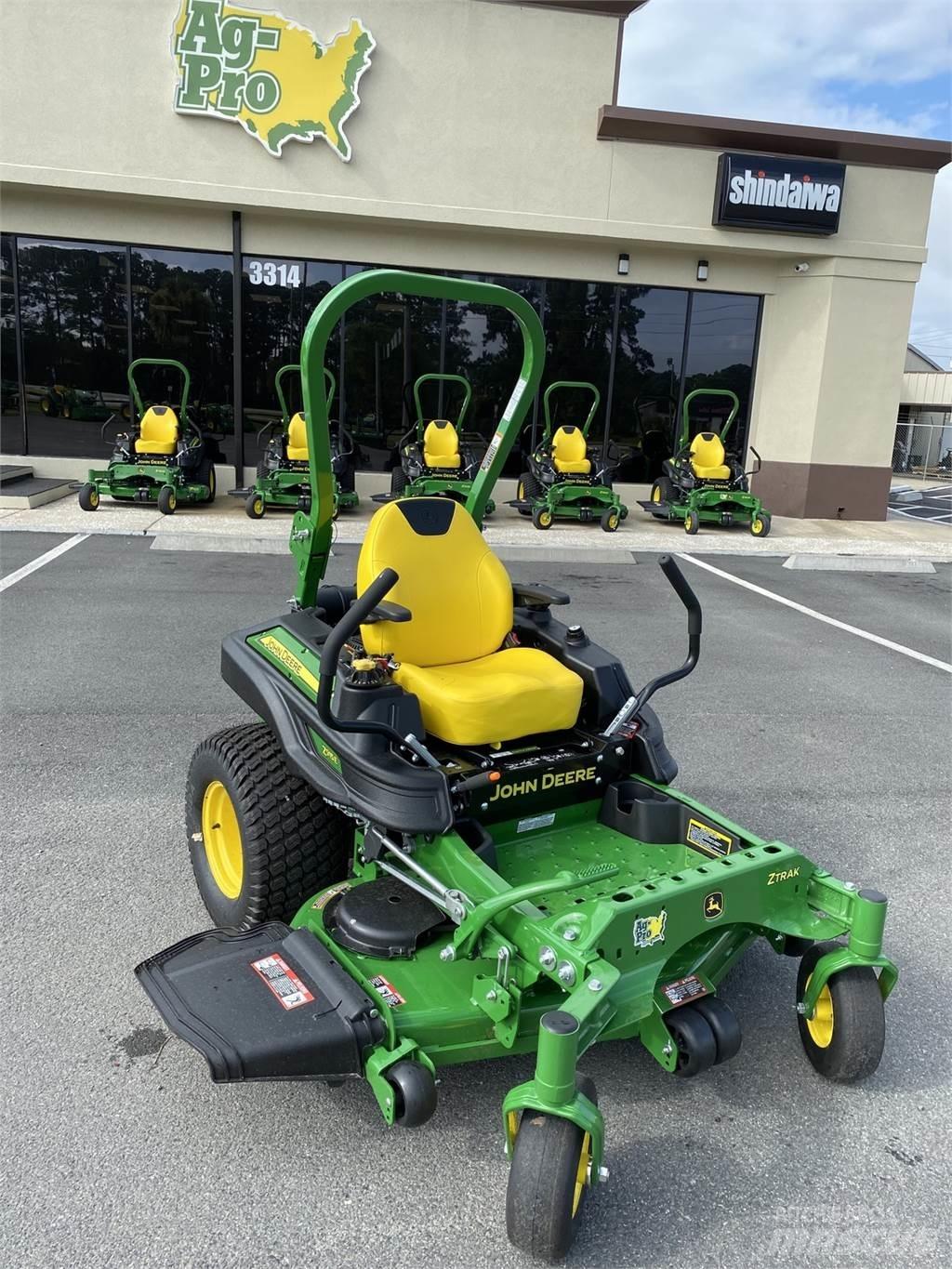 John Deere Z920M Kosiarki o zerowym promieniu skrętu