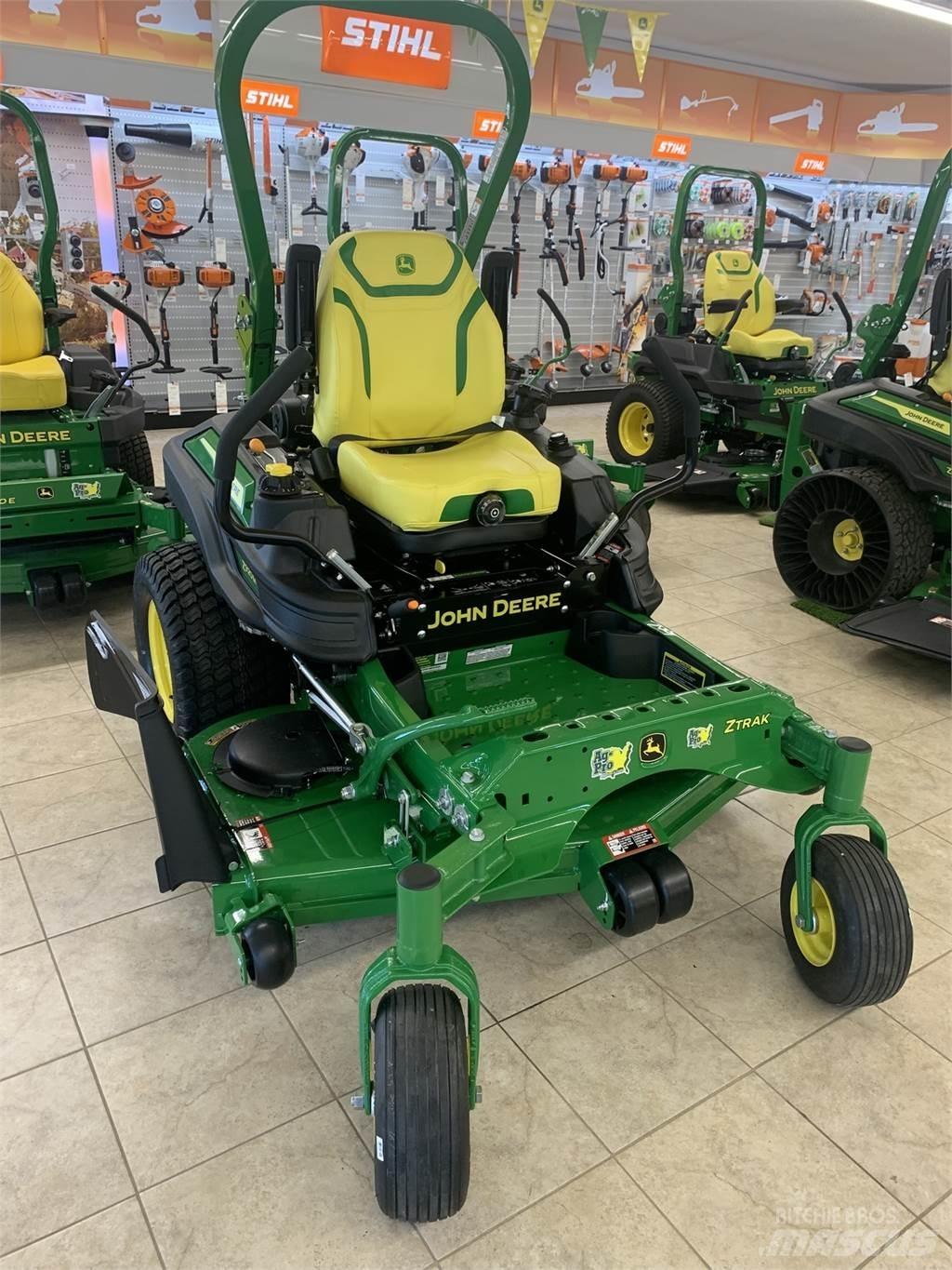 John Deere Z920M Kosiarki o zerowym promieniu skrętu