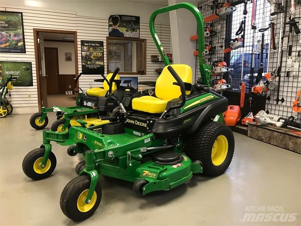 John Deere Z930M Kosiarki o zerowym promieniu skrętu