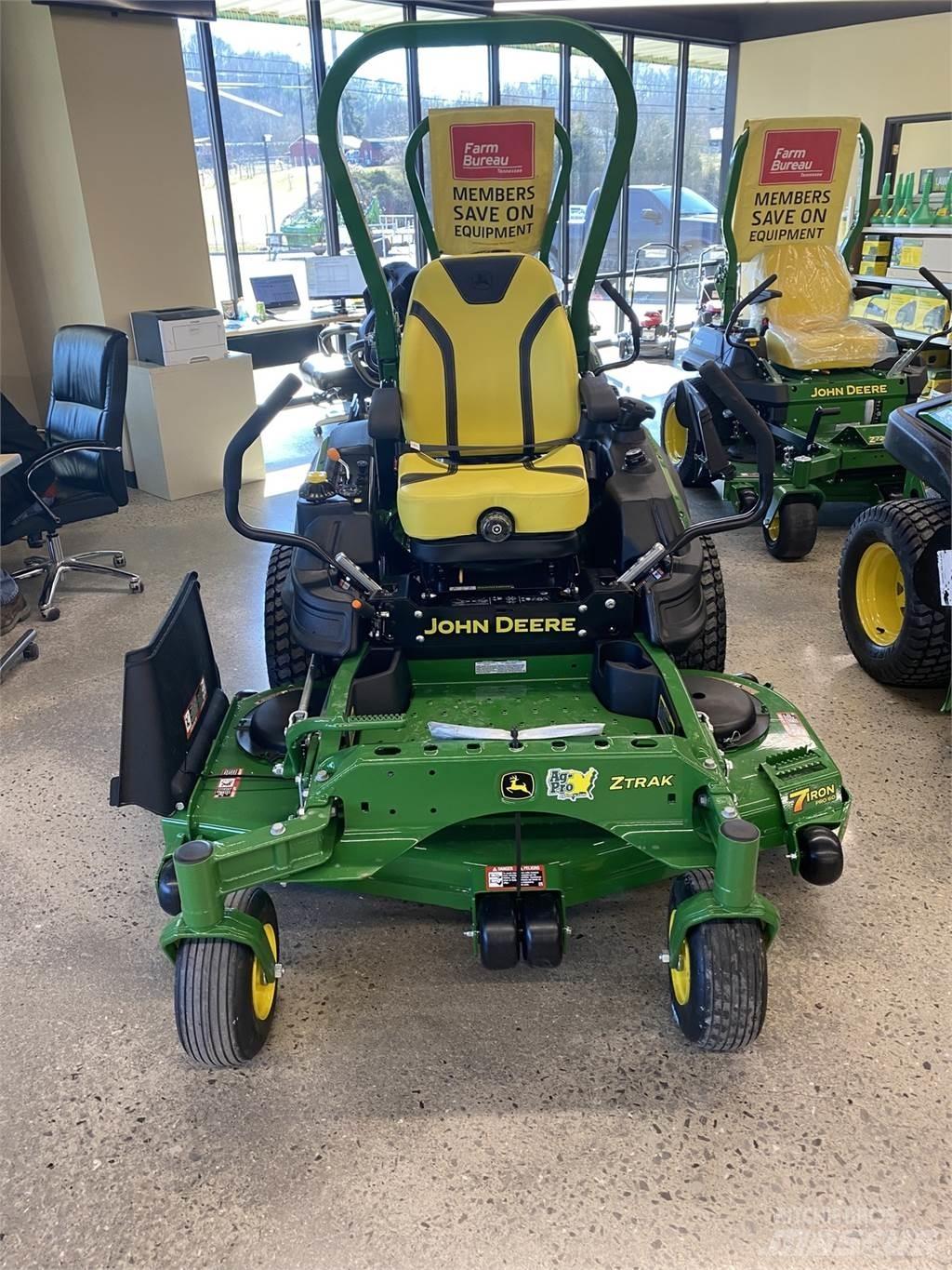 John Deere Z930M Kosiarki o zerowym promieniu skrętu