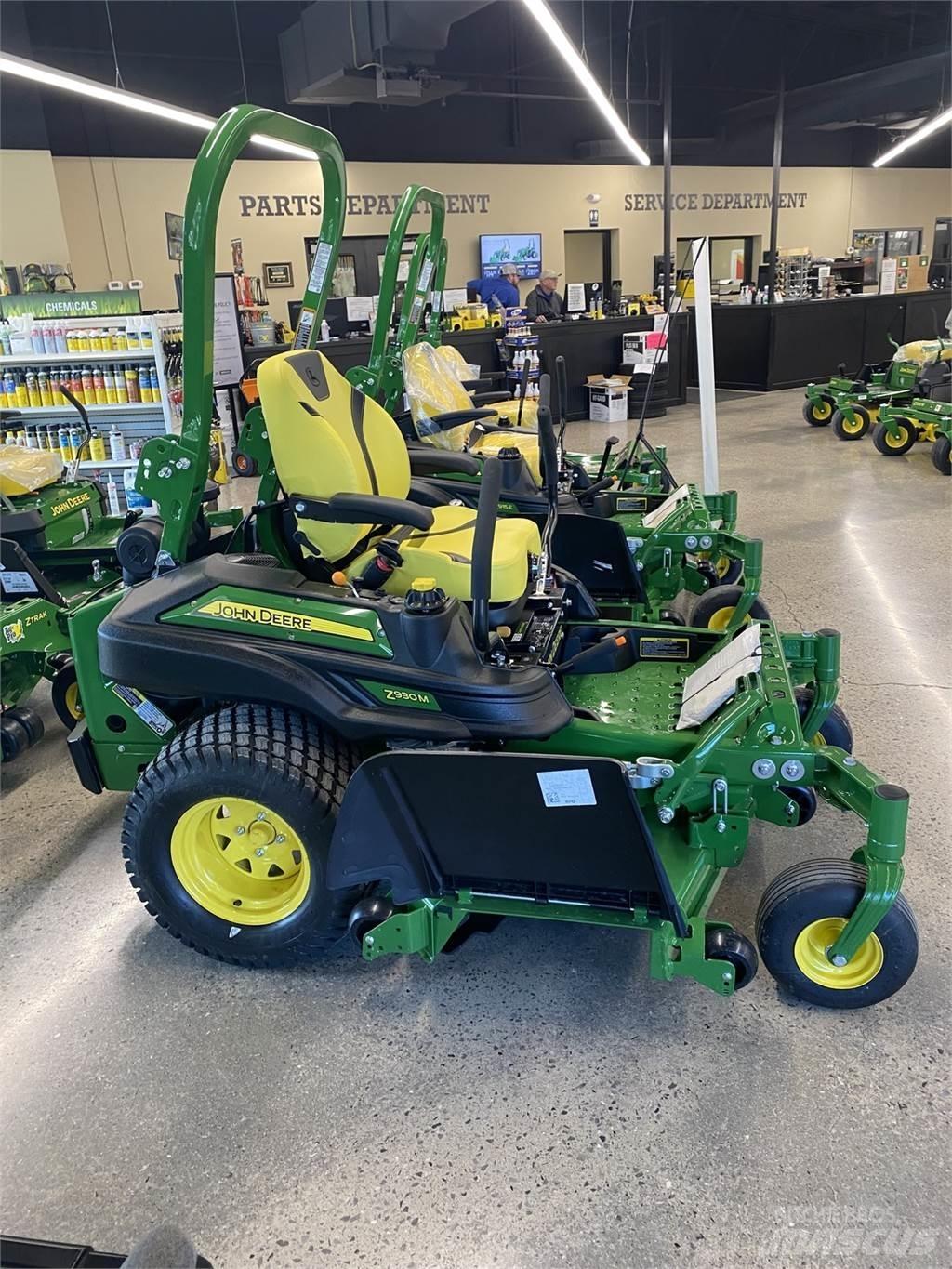 John Deere Z930M Kosiarki o zerowym promieniu skrętu