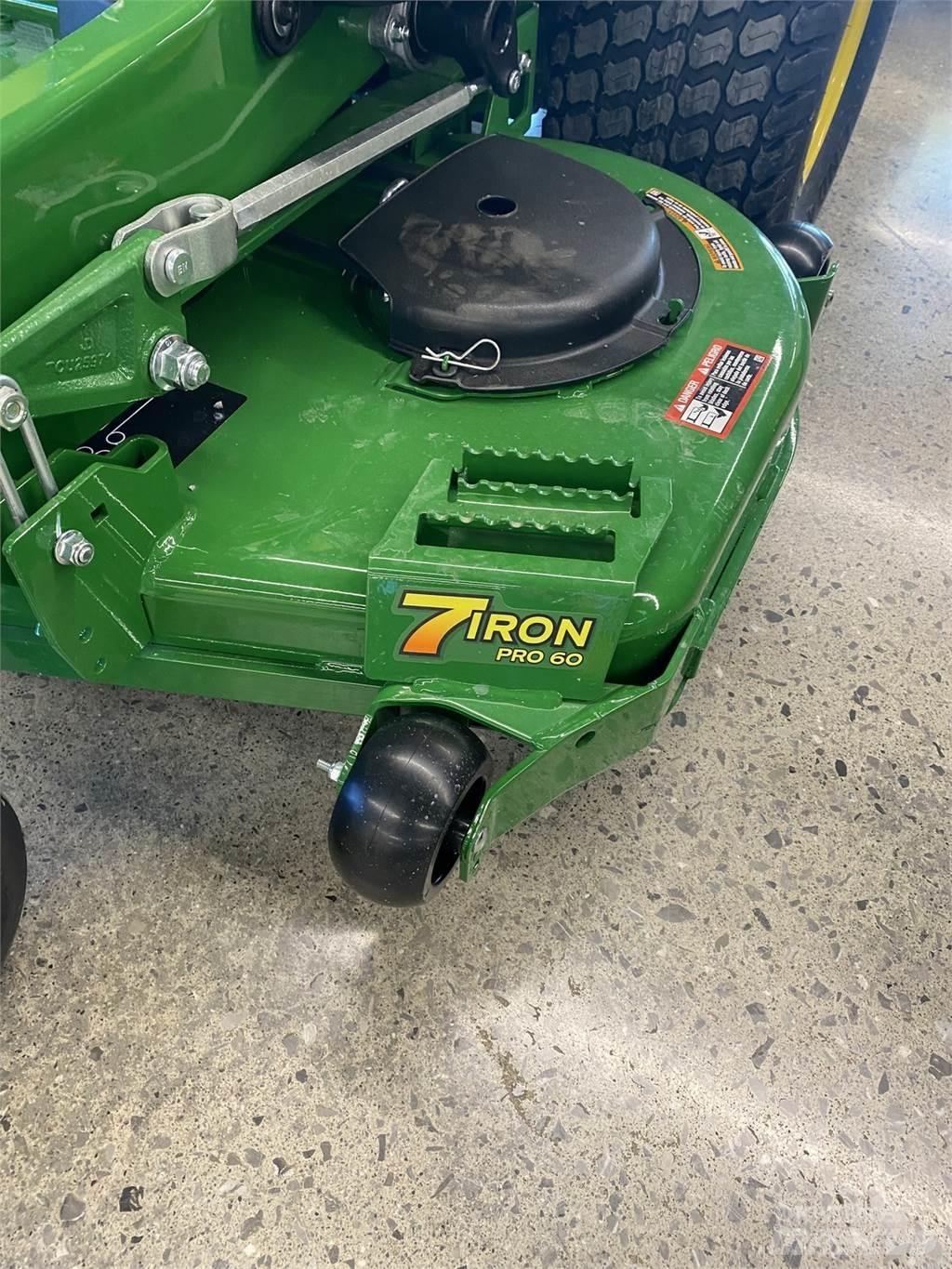 John Deere Z930M Kosiarki o zerowym promieniu skrętu