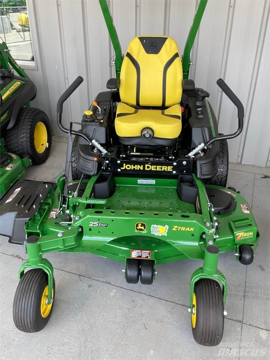 John Deere Z930M Kosiarki o zerowym promieniu skrętu