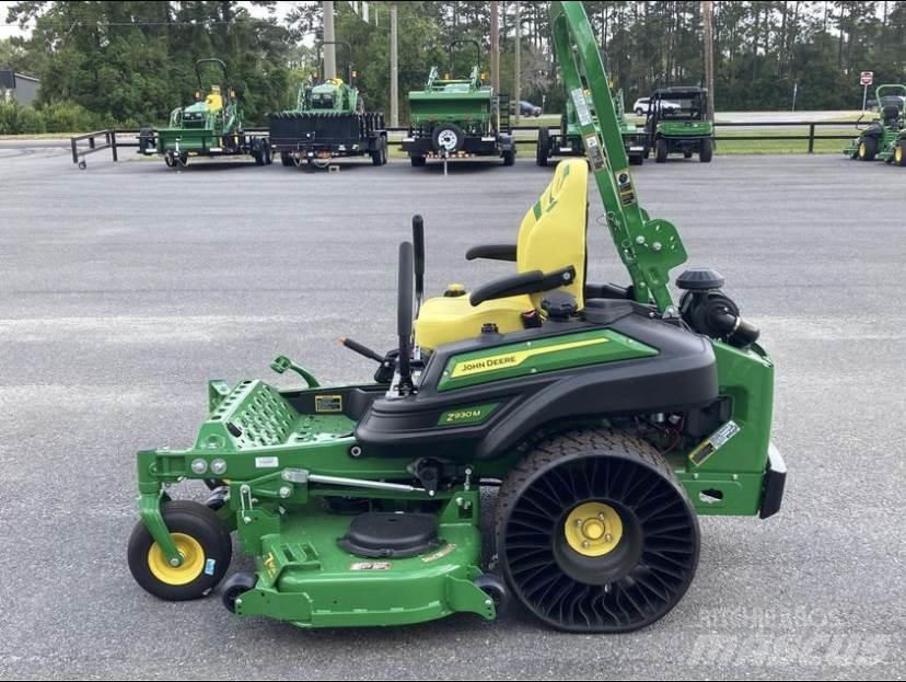 John Deere Z930M Kosiarki o zerowym promieniu skrętu