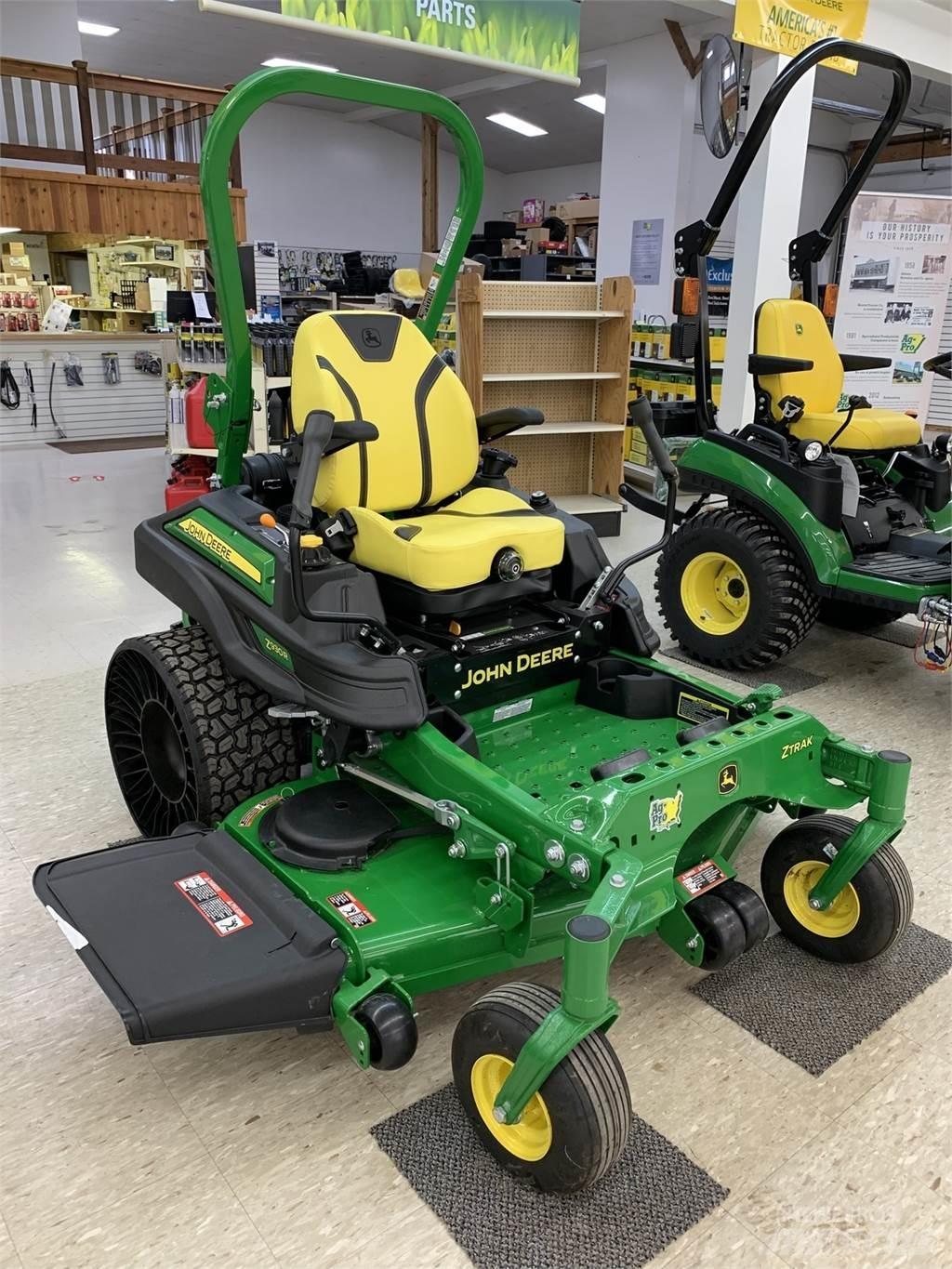 John Deere Z930R Kosiarki o zerowym promieniu skrętu