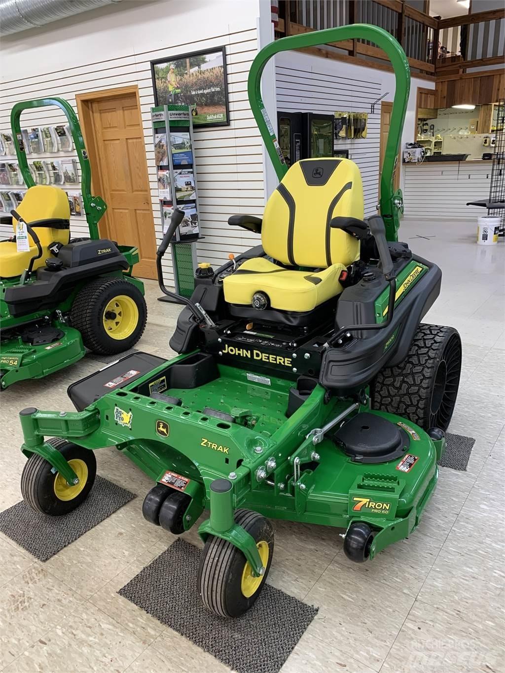 John Deere Z930R Kosiarki o zerowym promieniu skrętu