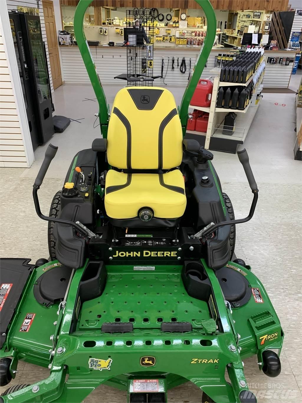 John Deere Z930R Kosiarki o zerowym promieniu skrętu