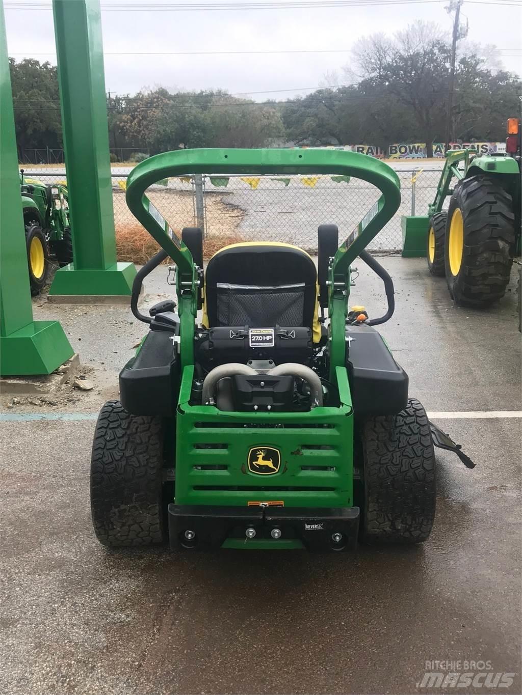John Deere Z945M Kosiarki o zerowym promieniu skrętu