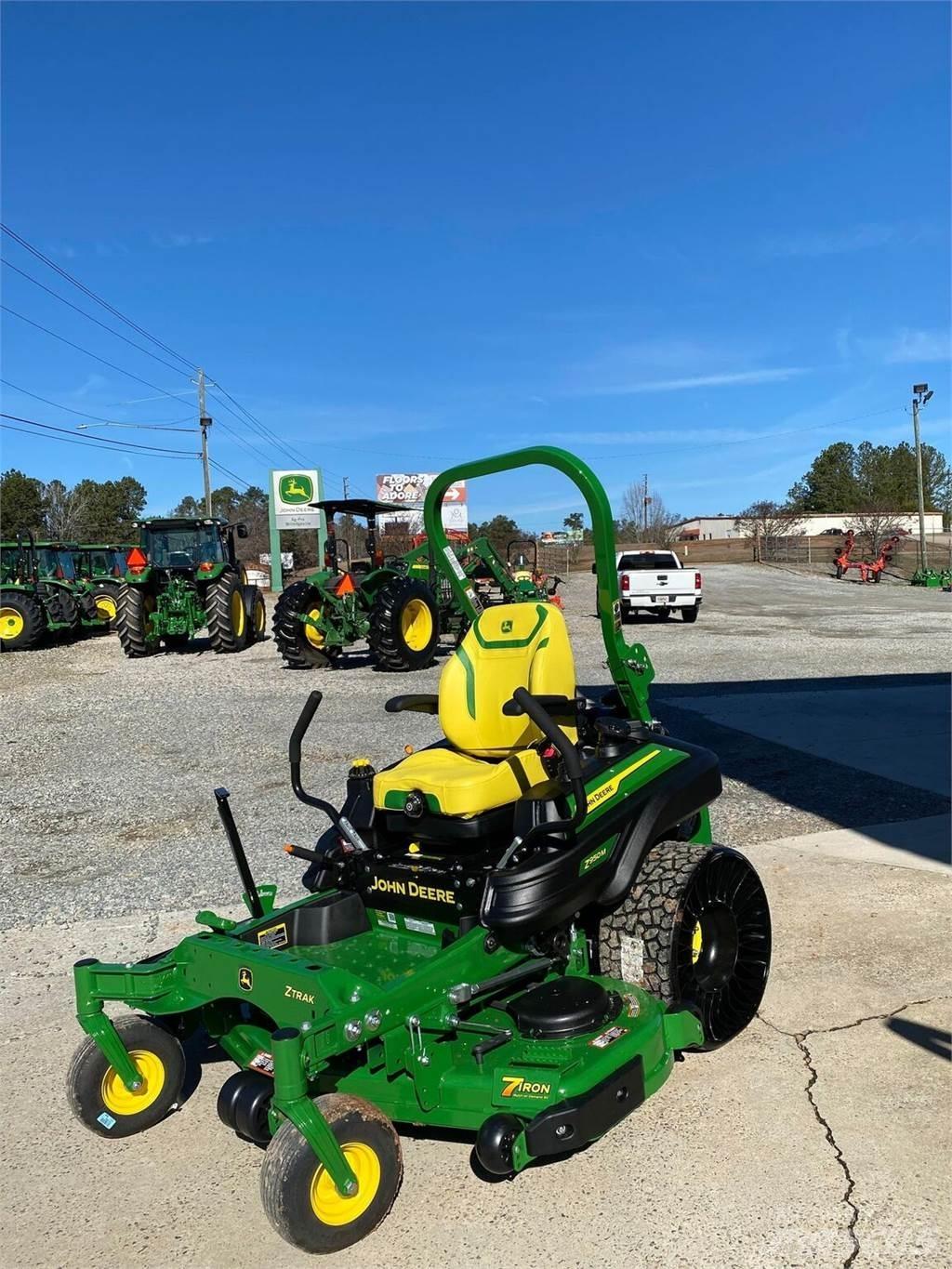John Deere Z950M Kosiarki o zerowym promieniu skrętu