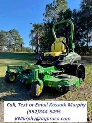John Deere Z950M Kosiarki o zerowym promieniu skrętu
