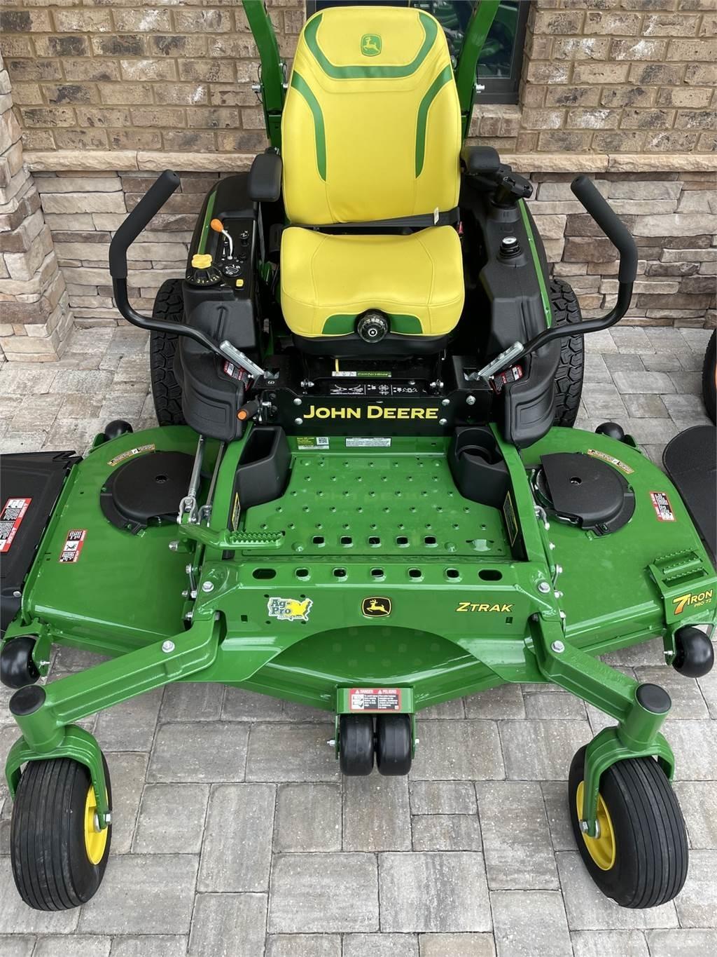 John Deere Z950M Kosiarki o zerowym promieniu skrętu