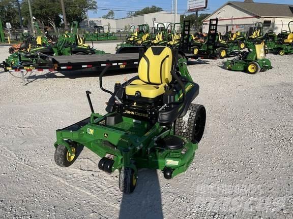 John Deere Z960M Kosiarki o zerowym promieniu skrętu