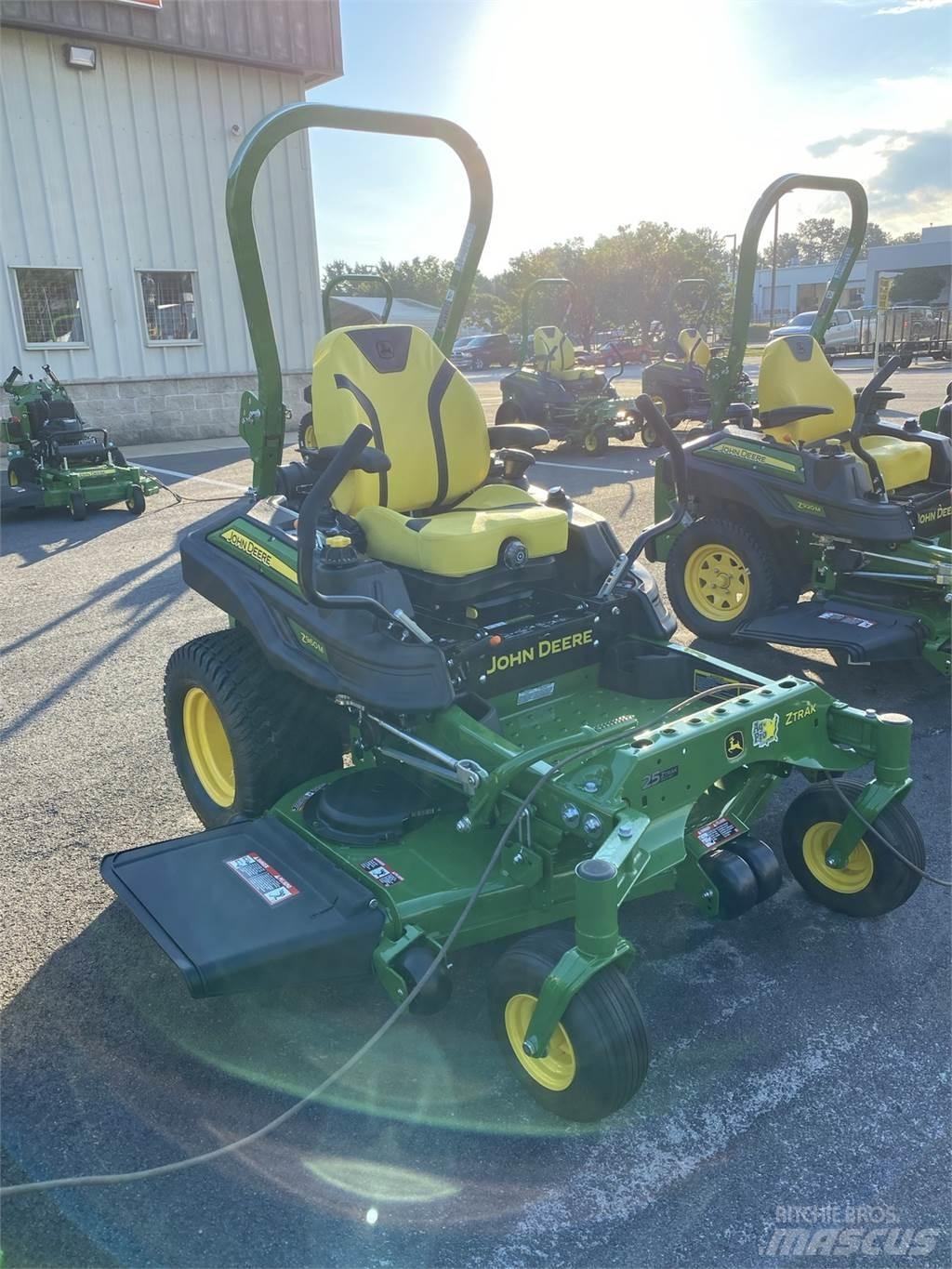 John Deere Z960M Kosiarki o zerowym promieniu skrętu