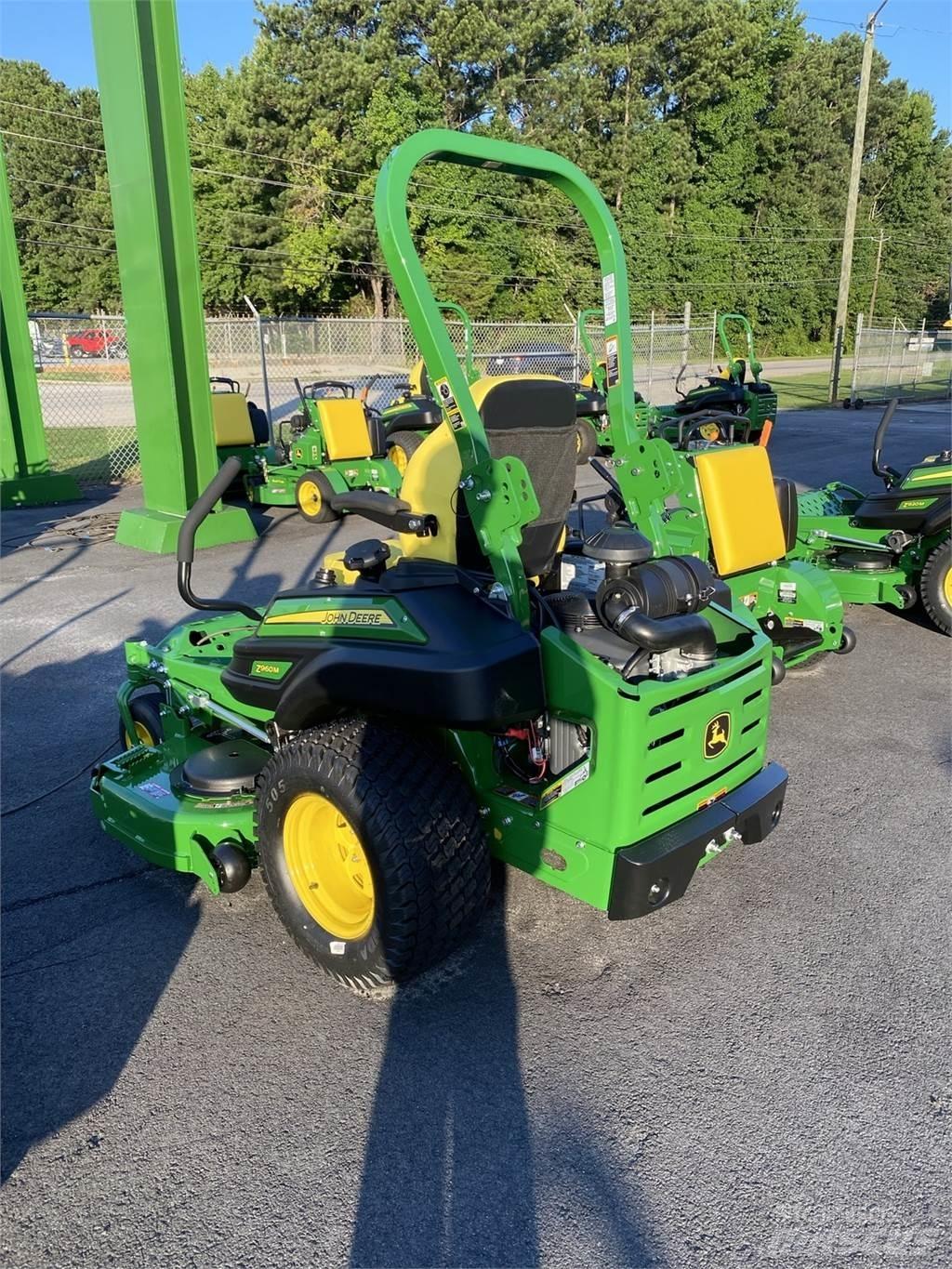 John Deere Z960M Kosiarki o zerowym promieniu skrętu
