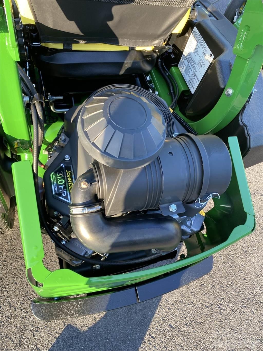 John Deere Z960M Kosiarki o zerowym promieniu skrętu