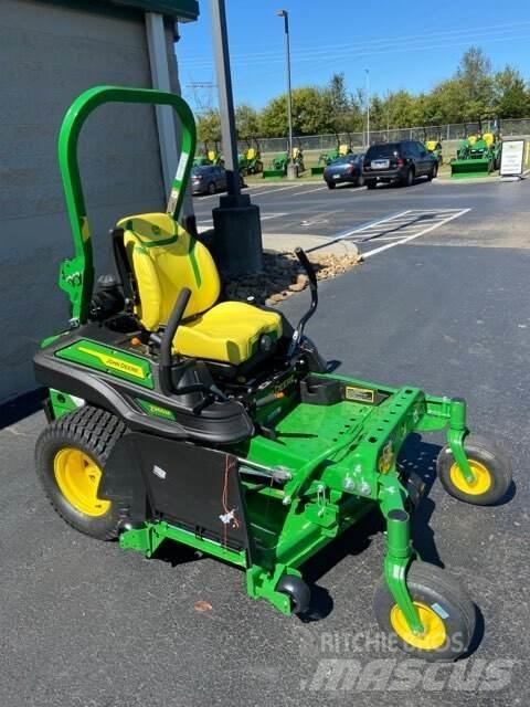 John Deere Z960M Kosiarki o zerowym promieniu skrętu