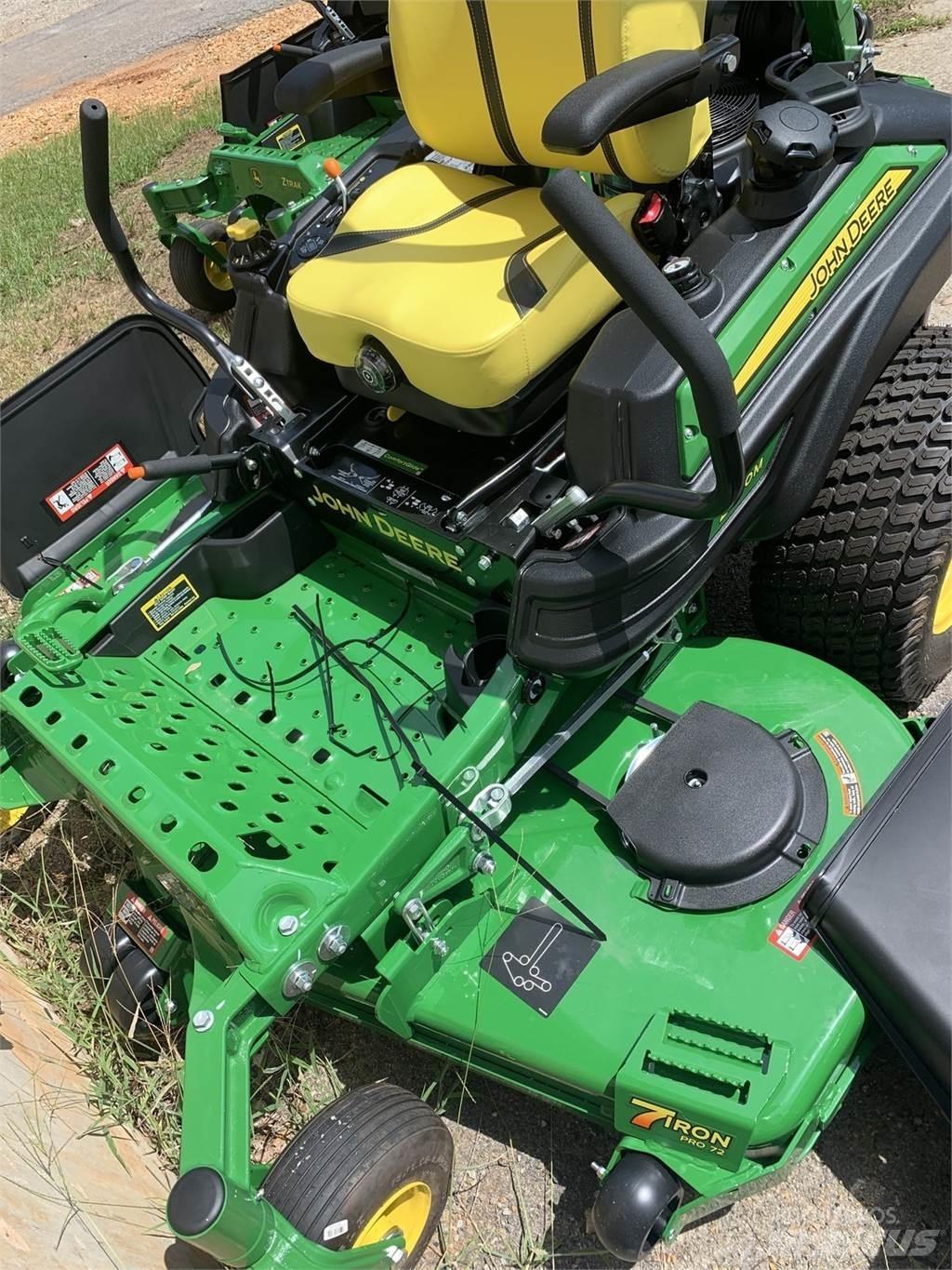 John Deere Z960M Kosiarki o zerowym promieniu skrętu