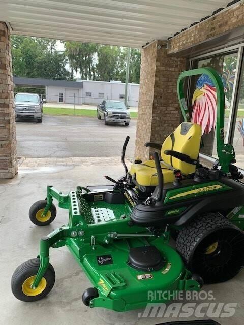 John Deere Z960M Kosiarki o zerowym promieniu skrętu