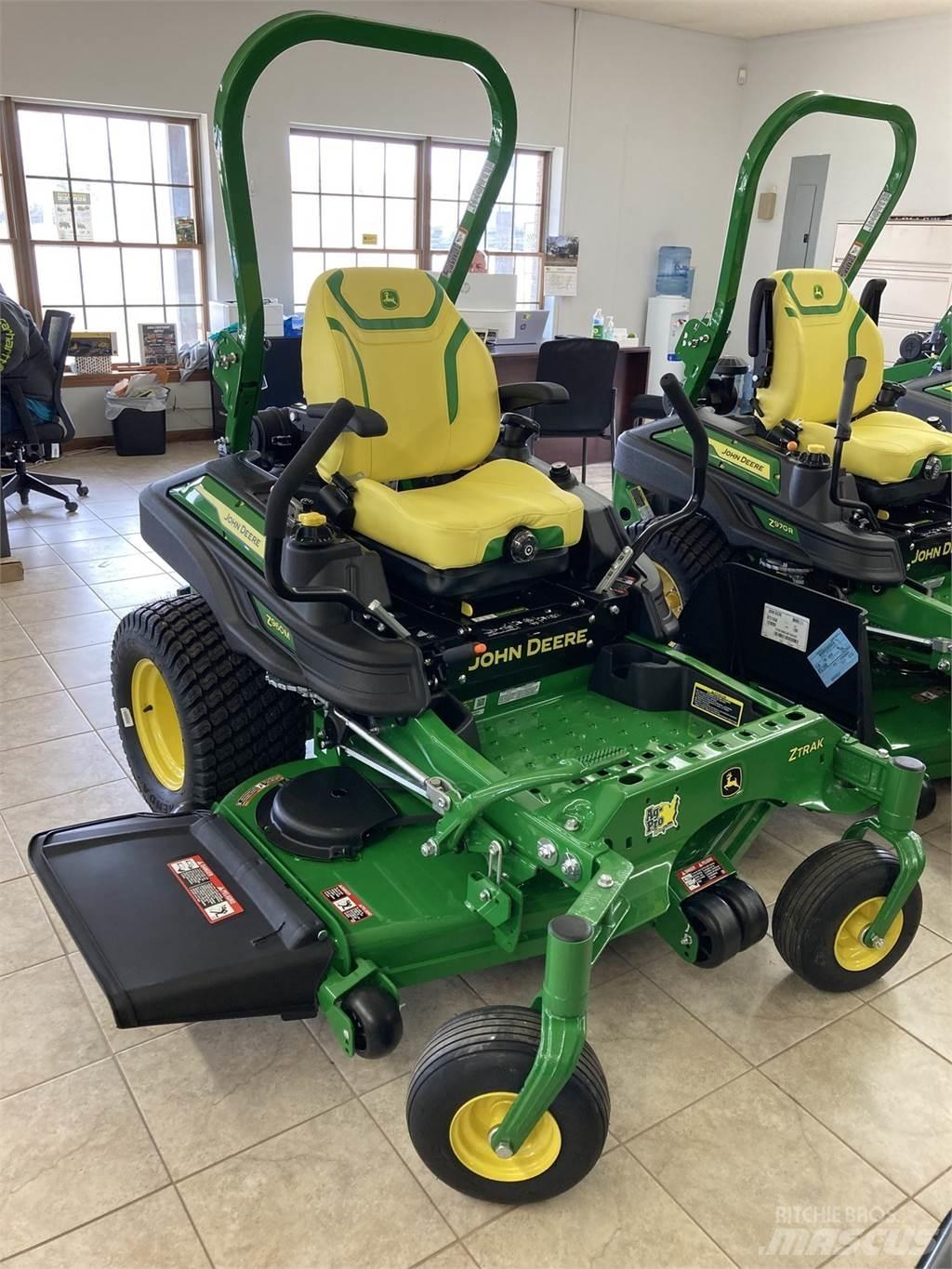 John Deere Z960M Kosiarki o zerowym promieniu skrętu
