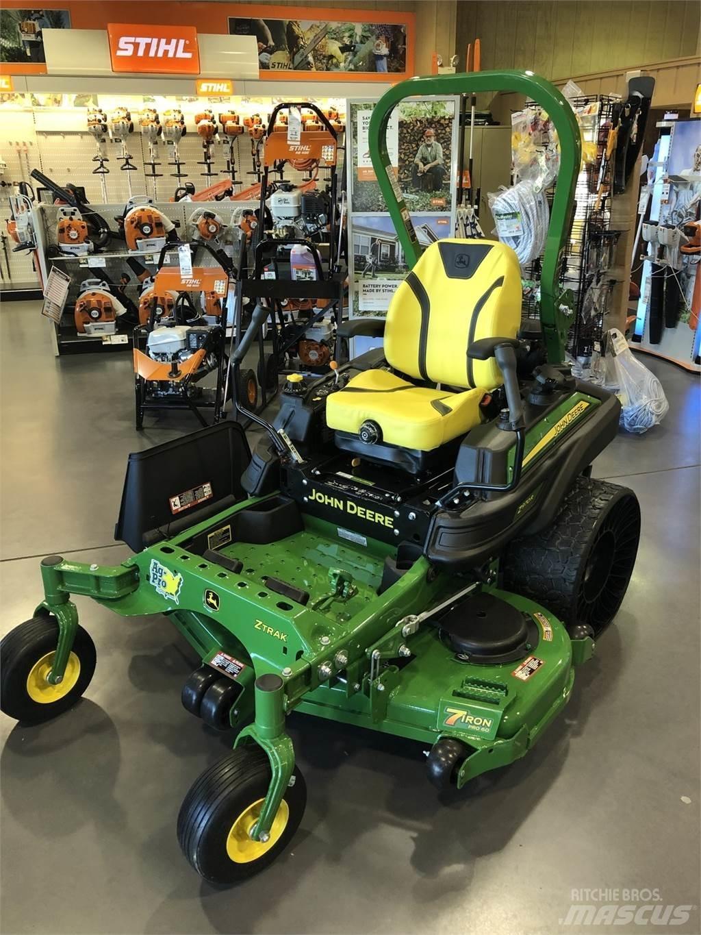 John Deere Z970R Kosiarki ogrodowe