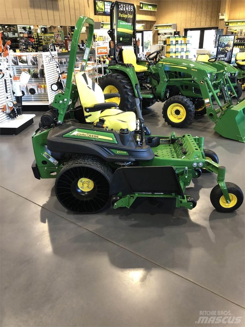 John Deere Z970R Kosiarki ogrodowe
