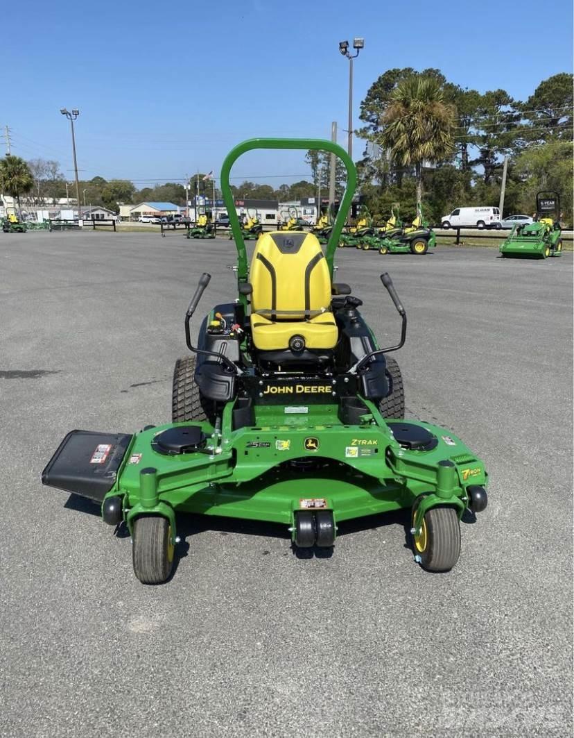 John Deere Z970R Kosiarki o zerowym promieniu skrętu