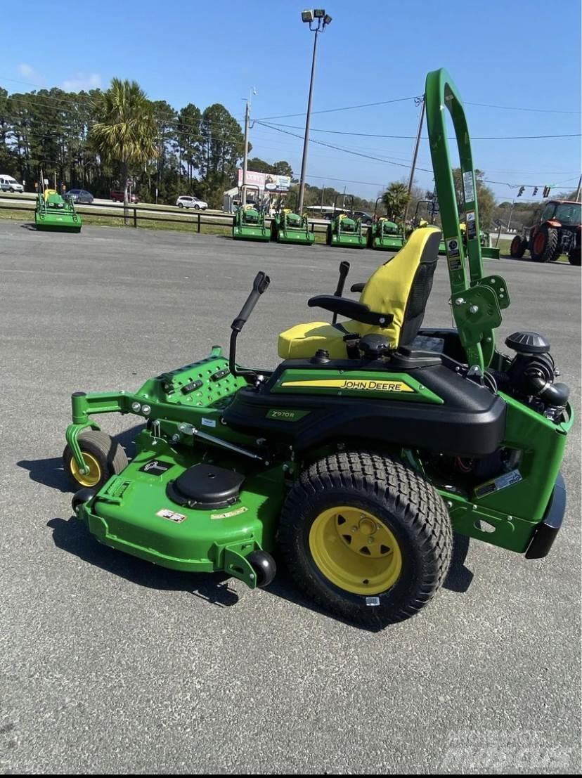 John Deere Z970R Kosiarki o zerowym promieniu skrętu