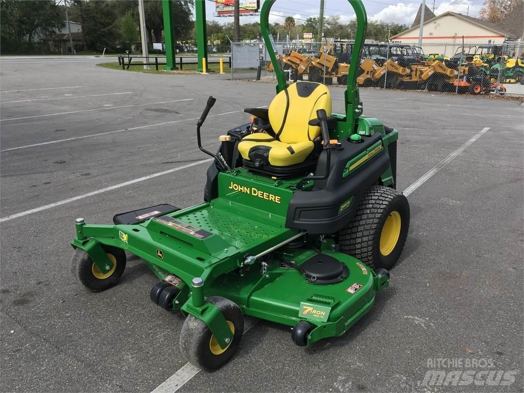 John Deere Z997R Kosiarki o zerowym promieniu skrętu