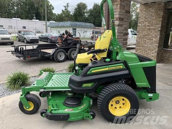 John Deere Z997R Kosiarki o zerowym promieniu skrętu